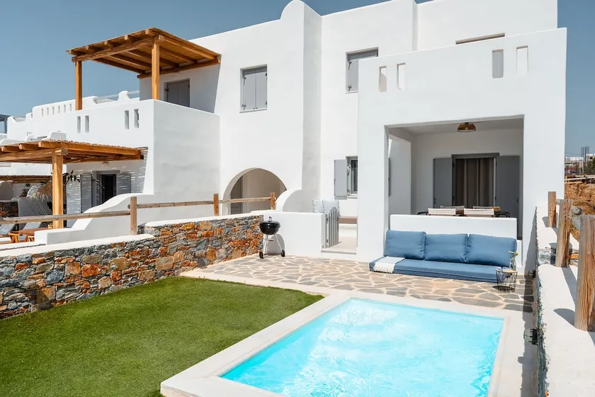 Villa Azur agia Anna - Image 1