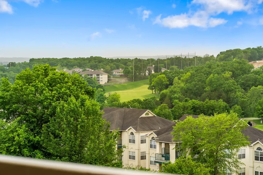 Golf Course View at the Foothills Resort - Image 1