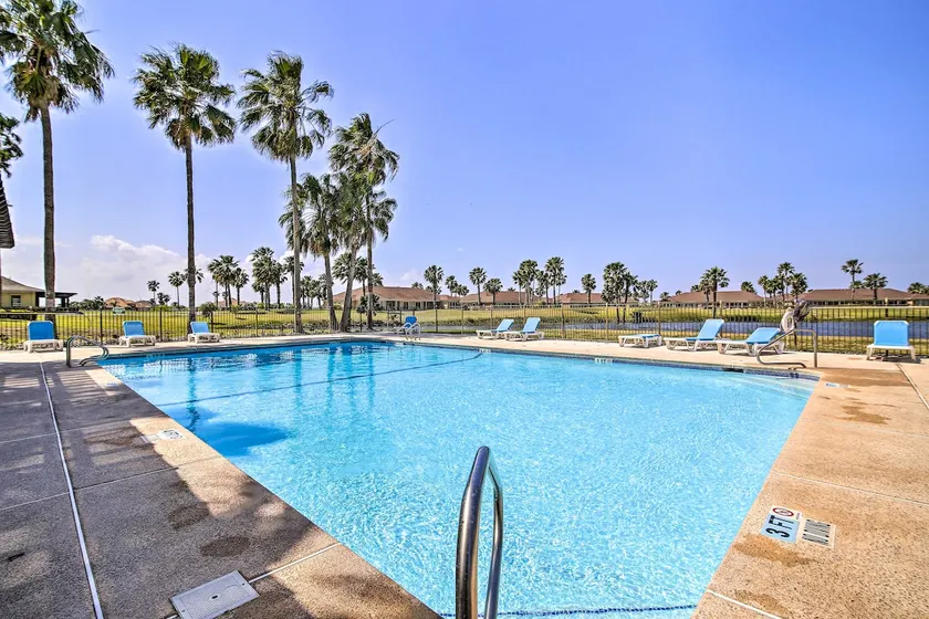 Swim, Golf & Unwind: Laguna Vista Vacation Home! - Image 1