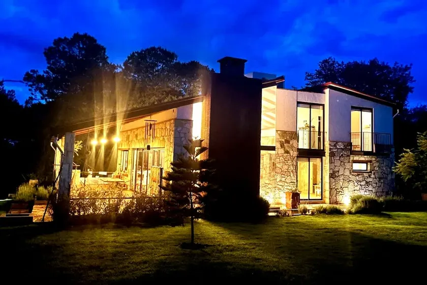 Alolah in the heart of the forest, Huasca - Image 1