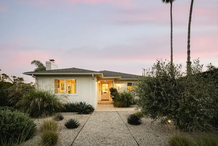 Best Mesa Beach House, Santa Barbara! - Condé Nast - Image 1