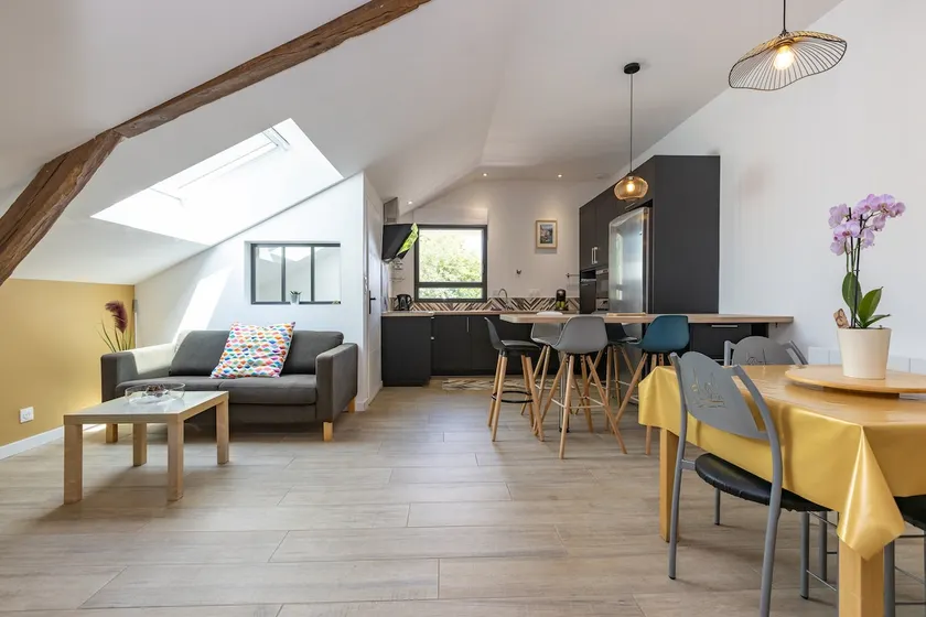 Le Cri de la Chouette - Appt avec terrasse - Image 1