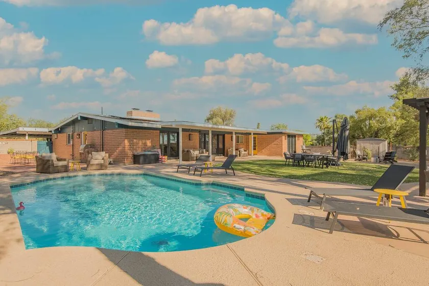 Foothills Summer Escape | Private Pool & Mtn Views - Image 1