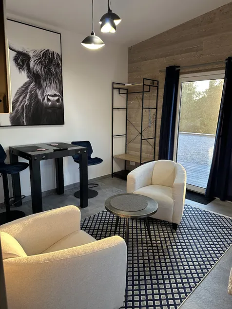 L'Opale, Studio Gisèle for 2 people - Image 1