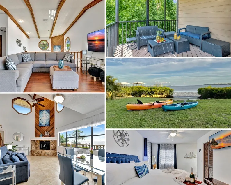 Amazing Private Beach Home - Image 1
