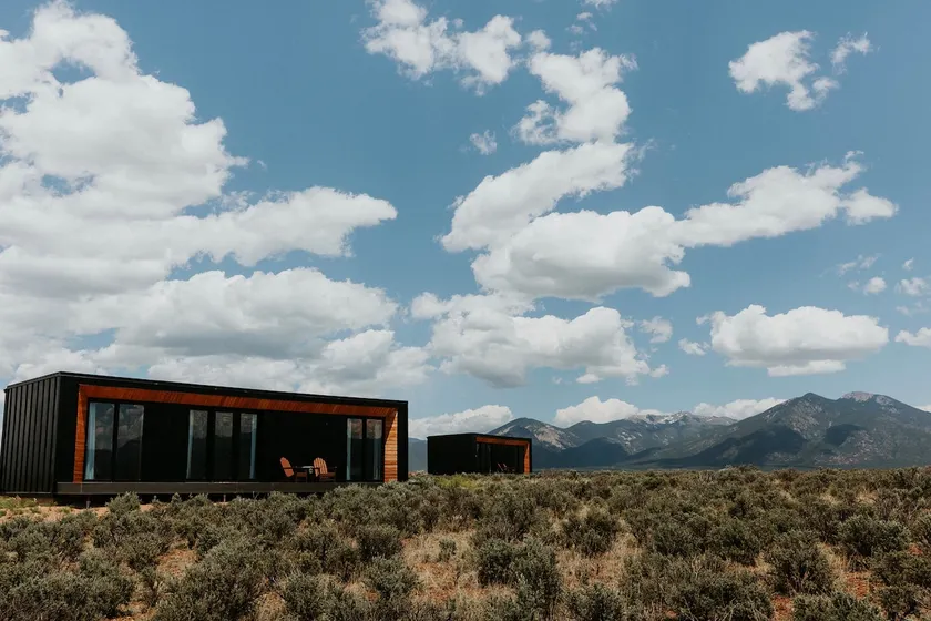 Taos Skybox “Galaxy” High Desert Retreat - Image 1