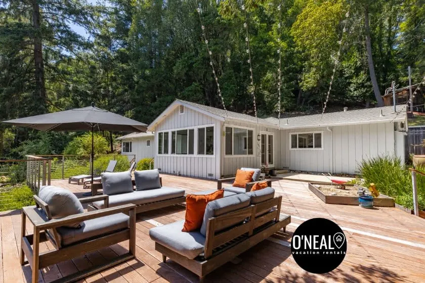 Redwood Retreat - Great for Families - Image 1