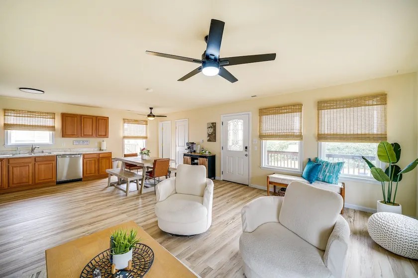 Nags Head Vacation Rental w/ Hot Tub: Near Beach! - Image 1