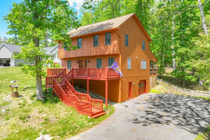 McGaheysville Home w/ Screened Porch & Gas Grill! - Image 1