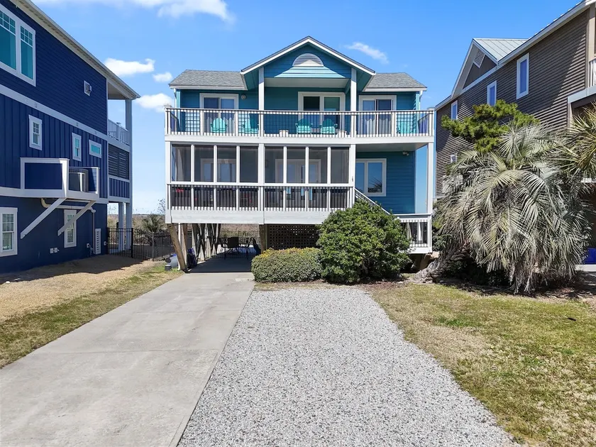 Caswell Dreamin: 5BR Oceanview Retreat - Image 1