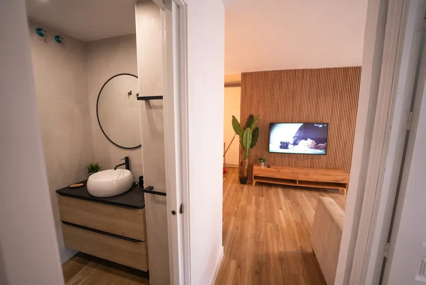 Apartment in Zahara with side ocean views - Image 1