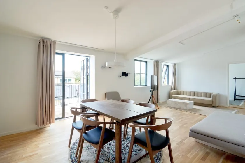 Tranquil Comfort for 8 in Amager East, Copenhagen - Image 1