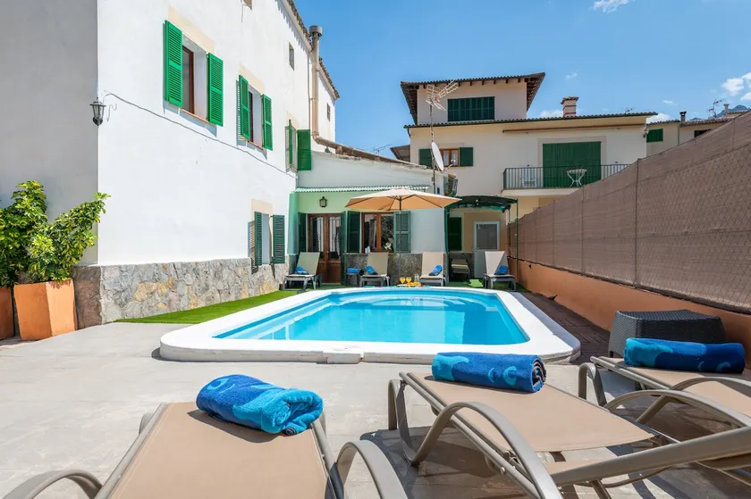 Maison de vacances 'Can Xeliu' avec piscine privée, terrasse privée et Wi-Fi - Image 1