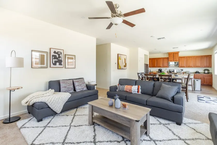 5br Home | Hard Rock Casino & Beale Afb Area - Image 1