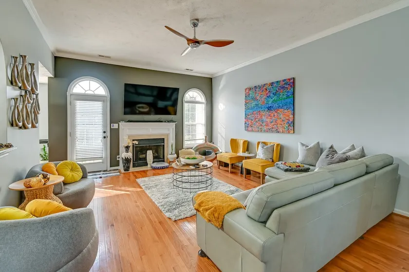 Hope Mills Family Home w/ Huge Backyard! - Image 1