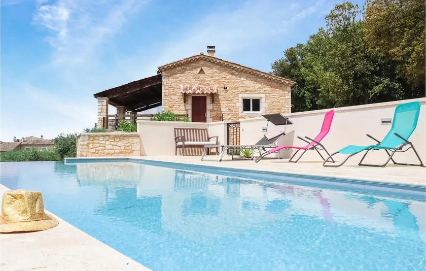 Gorgeous home in Orgnac-l'Aven - Image 1