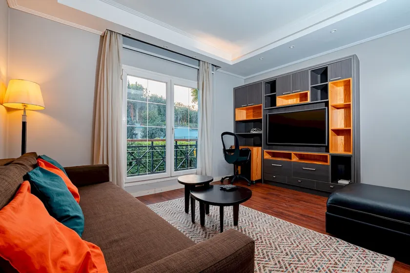 VESTA - New Cairo Residence - Image 1