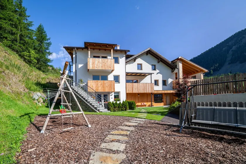 Mühlanderhof Apt Klopairspitze - Image 1
