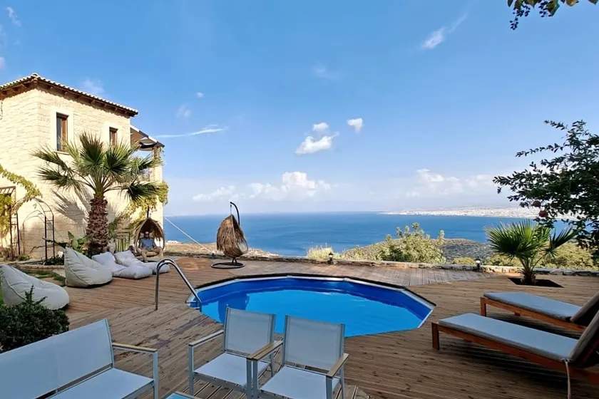Luxury Villa Rodianna - Image 1