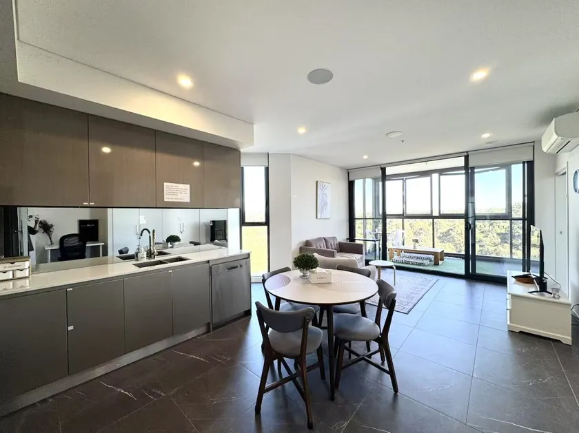 Serene Parkside Retreat 2Brs@ close 2 Olympic park - Image 1