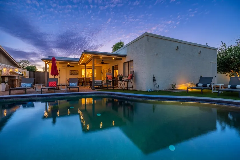 Dual Master Arcadia Lite - Near Old Town Scottsdale, Private Pool - Image 1