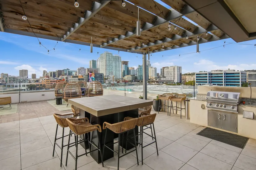 Rooftop Views Near Petco Park - Image 1