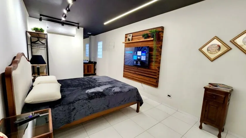 Cozy Studio in the Heart of Campo Grande - Image 1