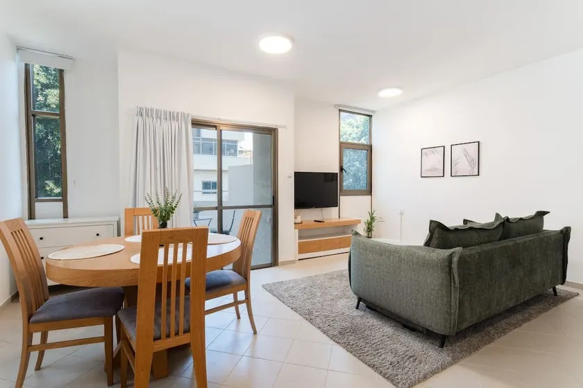 Eliezer Ben Yehuda Residence WITH SHELTER - Image 1