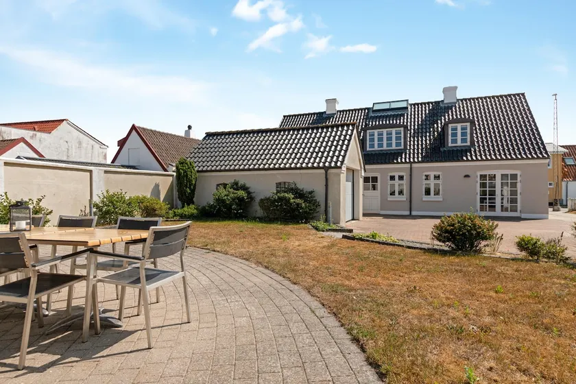 Vendelbogade 7 - A Large, Central Holiday Home - Image 1