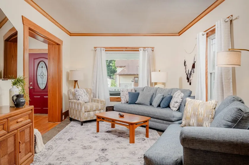 Centrally Located Home w/ Yard & Fast WiFi - Image 1