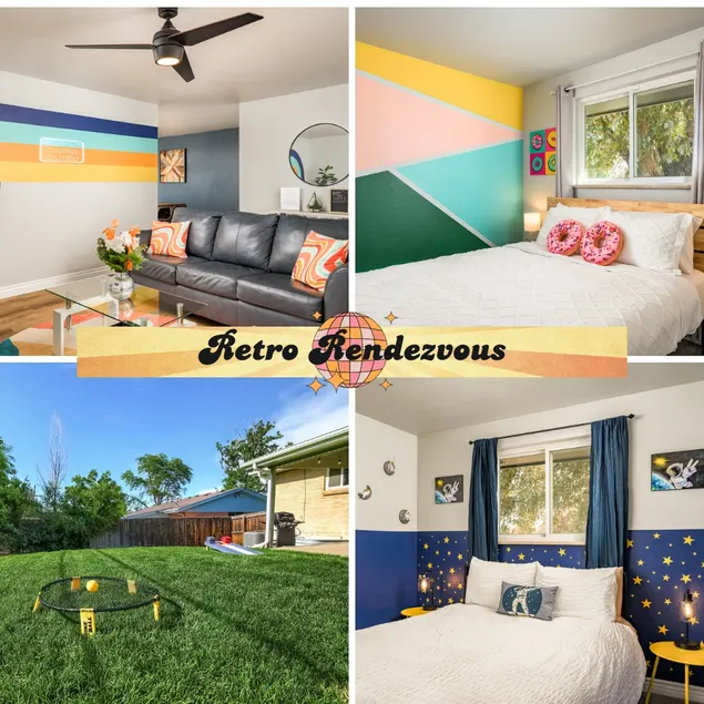 Kid & Pet Friendly- 2 kitchens- Fenced Yard - Image 1
