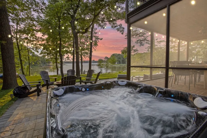 Harbor View Haven | Waterfront w/ Hot Tub + Dock! - Image 1