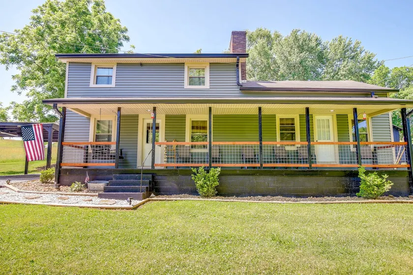Jefferson City Getaway - 3 Mi to Cherokee Lake! - Image 1