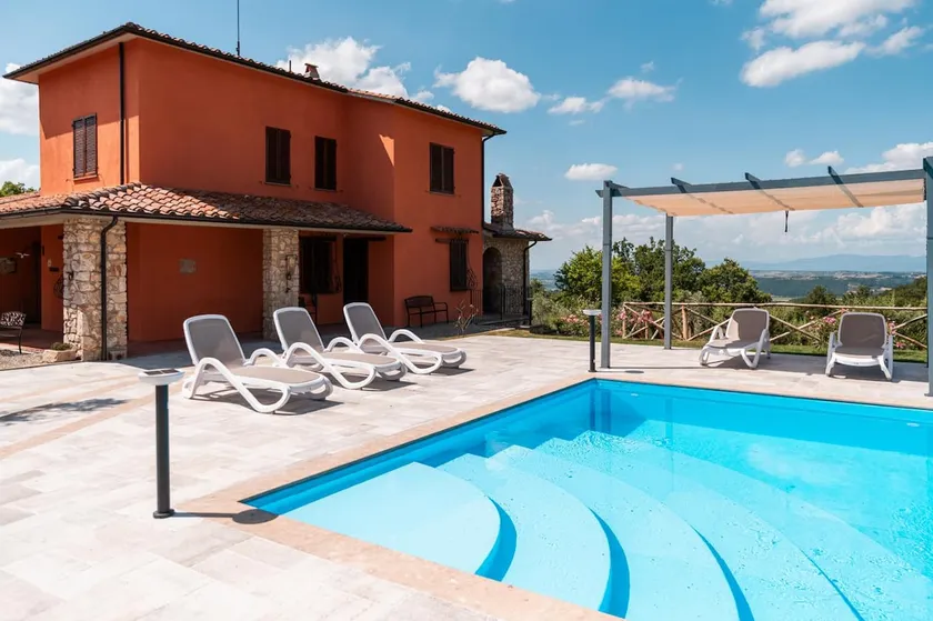 Villa La Pieve - Image 1