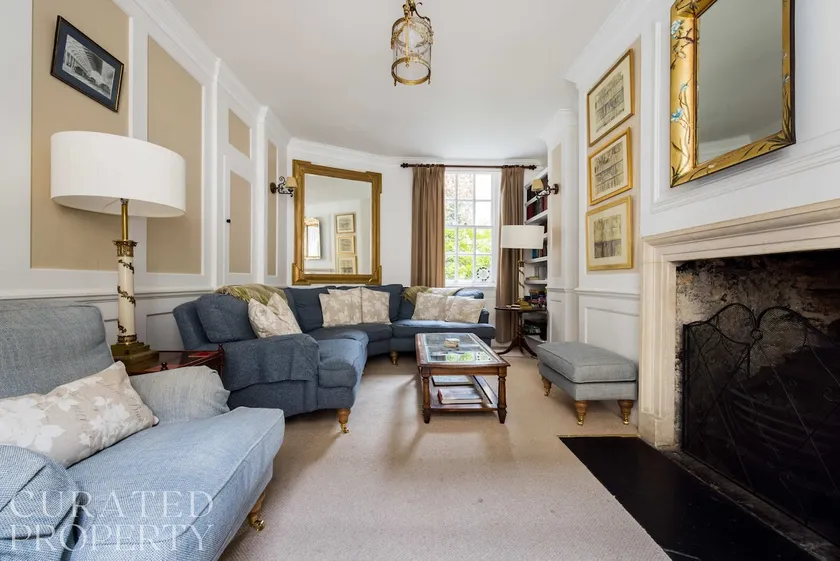 Spacious Homely Georgian Town House Central Bath - Image 1