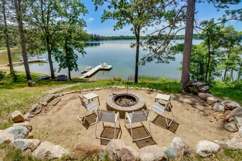 Waterfront Pequot Lakes Cabin: Fire Pit + Views! - Image 1