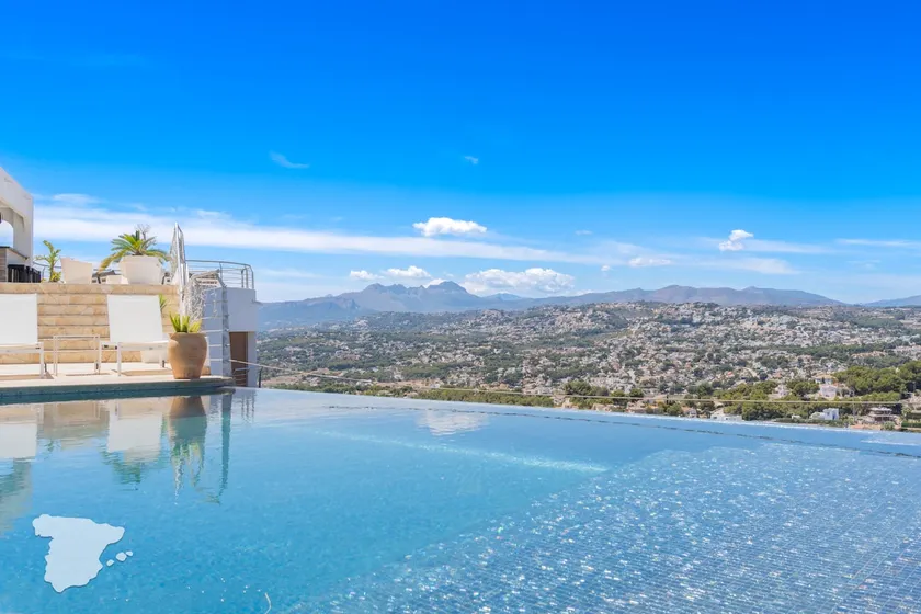 CostaBlancaDreams Villa Cielo in Moraira - Image 1