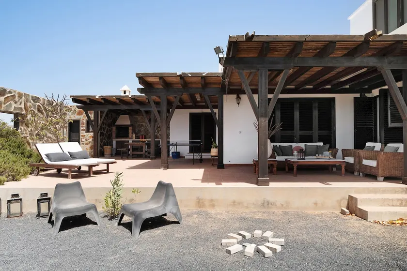 Maison de vacances 'Casa Jess' avec terrasse privée, jardin privé et Wi-Fi - Image 1