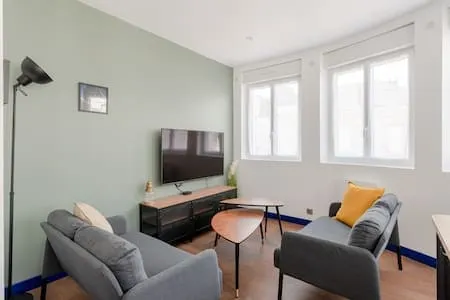 ”STUDY-HOME 44600” Apt. d'exception 3* - Image 1