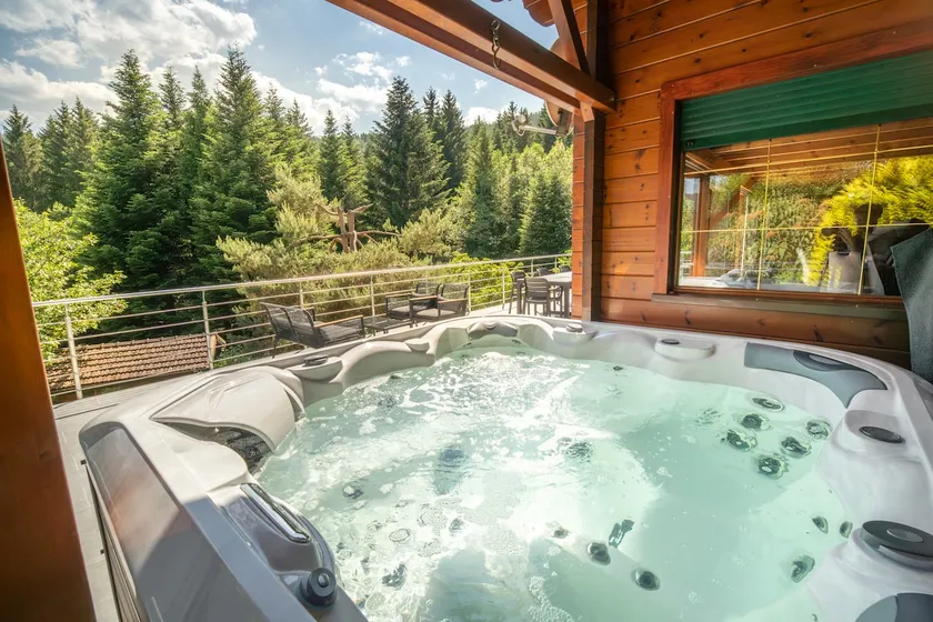 Le Chant du Ruisseau SPA - Sauna - Image 1