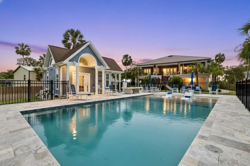Exquisite Resort Style Pool Home | Flagler Beach - Image 1