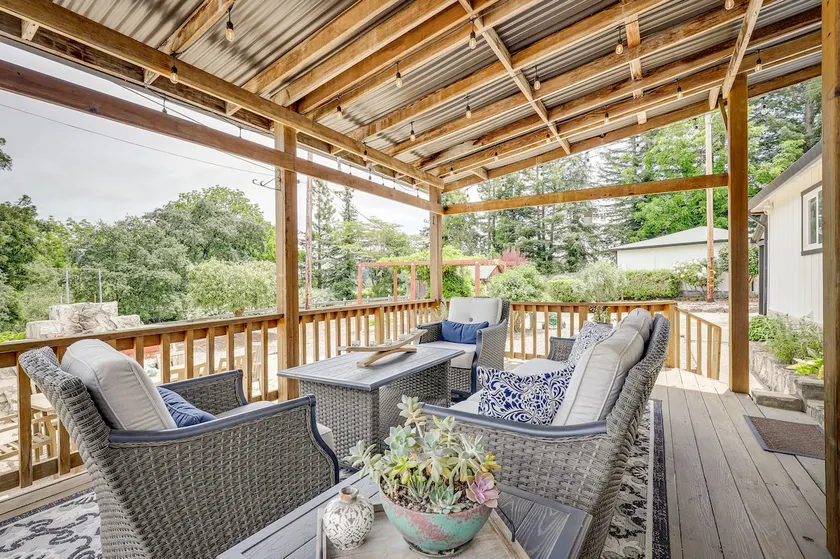 Sonoma County Vacation Rental w/ Vineyard Views! - Image 1