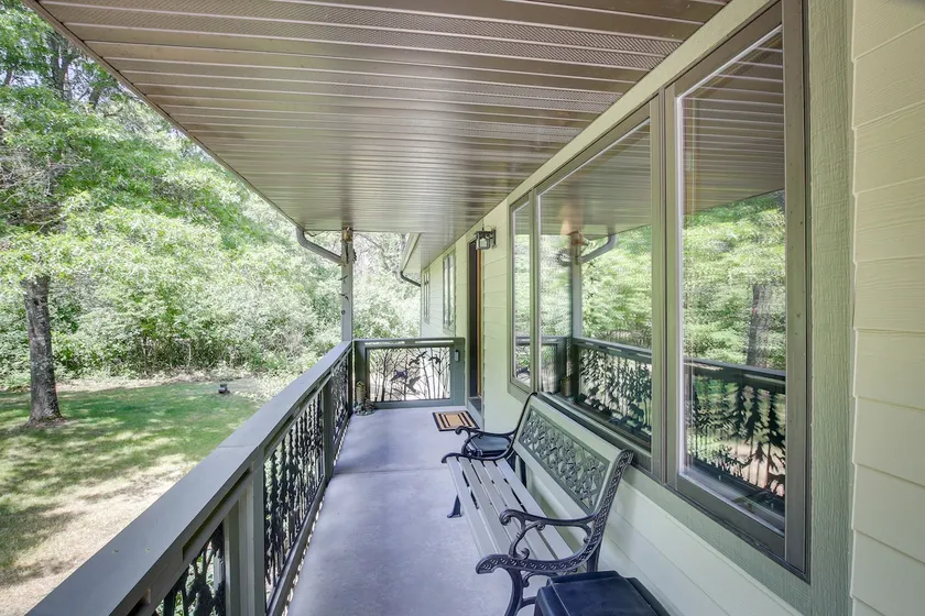 Secluded Wautoma Home w/ Fire Pit! - Image 1