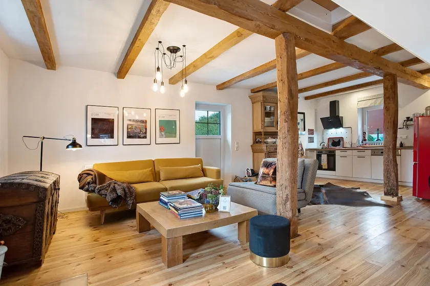 Casa vacanze 'Peene Hus' con terrazza privata, giardino privato e Wi-Fi - Image 1