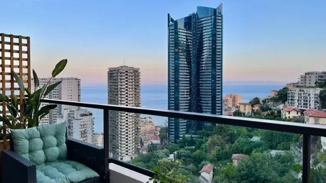 Sea view Monaco Monte Carlo - Image 1