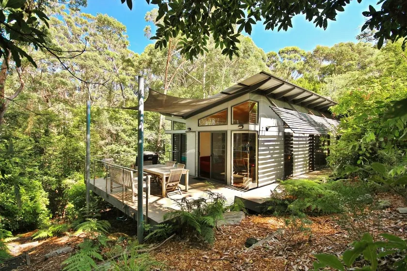 Hyams Retreat Hyams Beach - Image 1