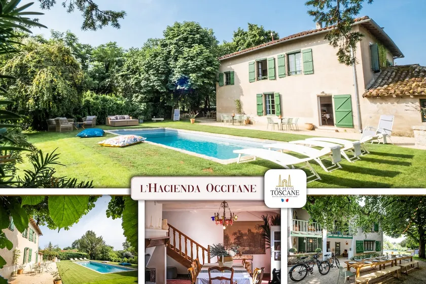 L'Hacienda Occitane - Image 1