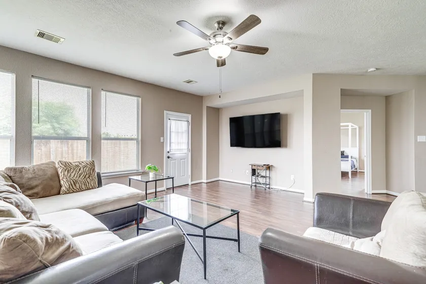 Spacious Houston Home w/ Pool Access, Fenced Yard! - Image 1