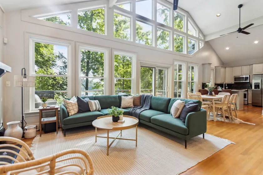 Private Lake House w/Hot Tub, Air Hockey & More - Image 1