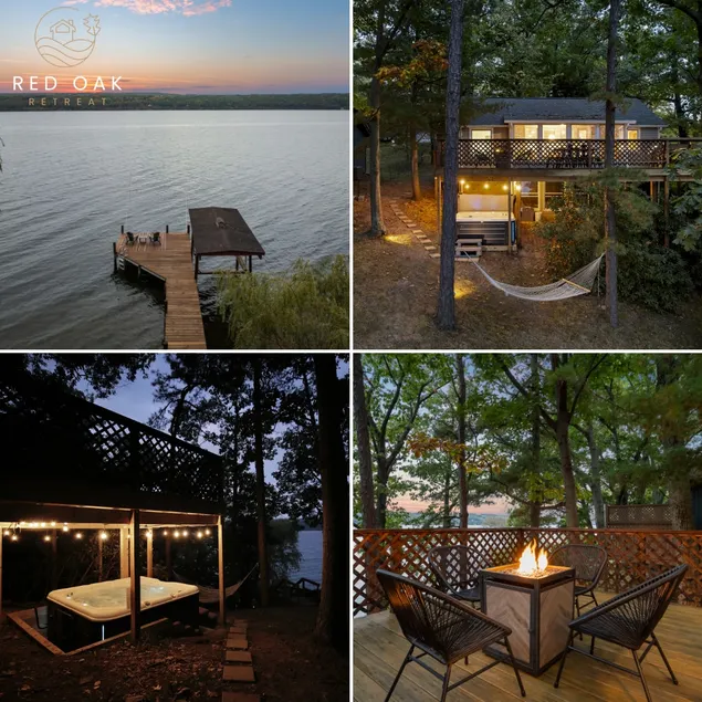 Seneca Lake Waterfront Cottage with Hot Tub on Fin - Image 1